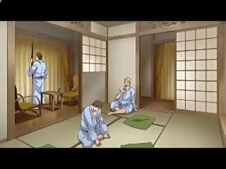 Ganbang în baie cu jap adolescent (hentai)-- x evaluat clamă cams 