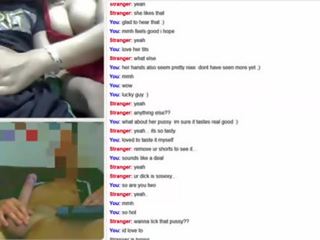 Gagica sugand phallus pe omegle - amateurmatchx.com