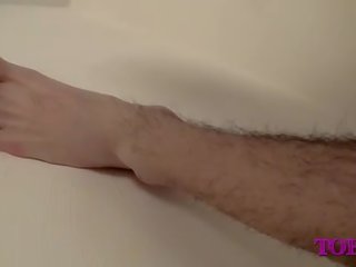 Stately kaki benda yang mengairahkan seks homoseks pria dewasa video