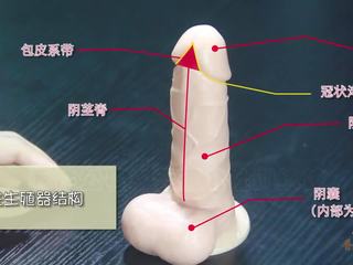 Avsugning instructions kinesiska, fria kinesiska röret högupplöst kön film c0