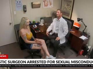 Fck ニュース - プラスチック 医師 arrested のために セクシャル misconduct