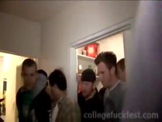 College teen fucking pecker in reverse