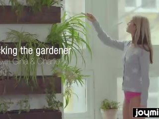 Jebanie the gardener gina g, zadarmo jebanie reddit hd špinavé klip ed