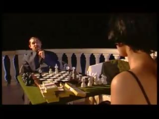 Chess gambit - michelle yvk, ücretsiz yeni aldatılan baba flört klips film