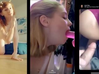 Duke mashtruar room-mates nga tiktok - i ri përmbledhje 4