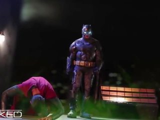 Batman & superman dyshe ekip çudi grua