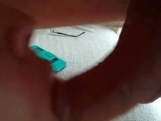 Valentine's Blowjob & Swallow for Hubby... plus I just love sucking phallus ;)