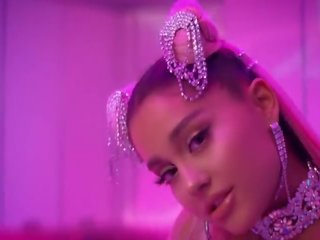 Ariana grande - 7 cincin (baru dewasa film musik klip 2019)