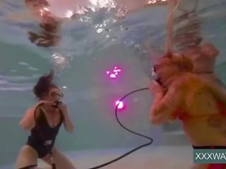 Elita magnificent podwodne dziewczyny odpędzanie i masturbacja seks wideo filmy